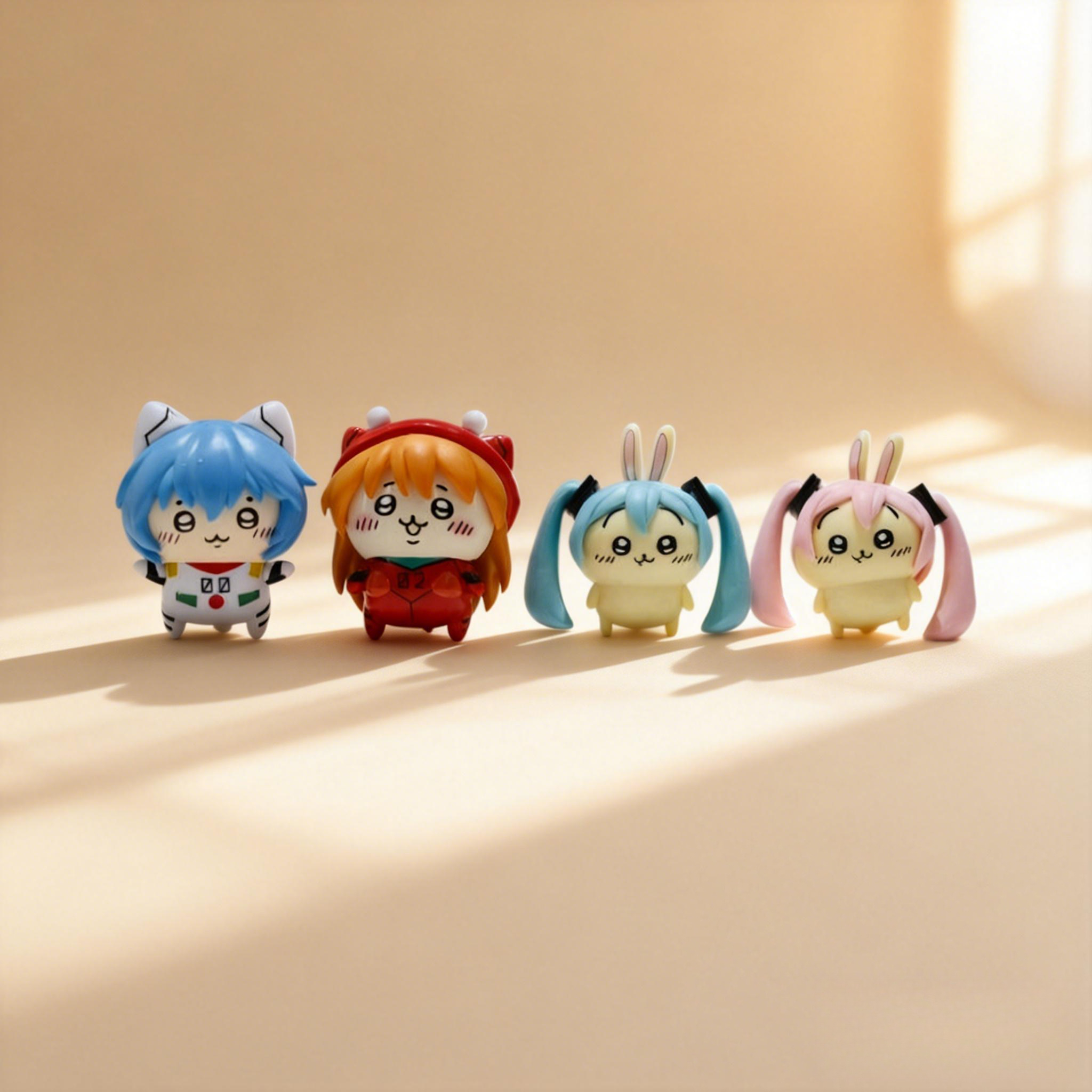  Cos Eva Miku Desk Decorative  - Baby Products avaliação e preço