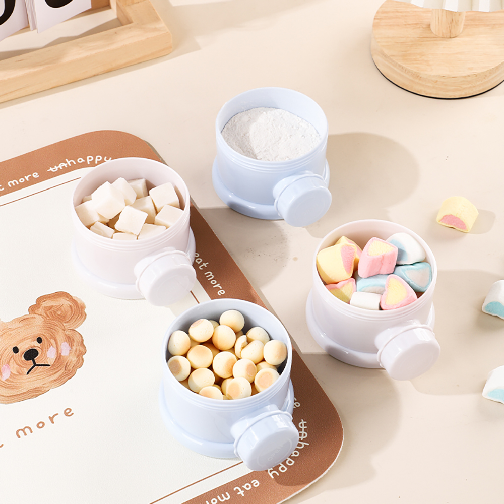4 Grid Portable Milk powder bo - Baby Products Distributor avaliação e preço