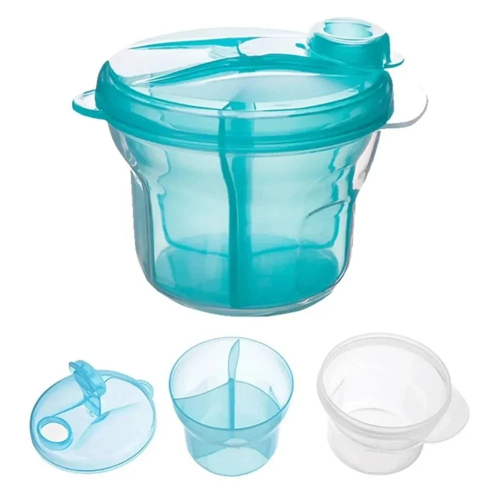 3-grid Portable Formula Dispen - Baby Products Distributor avaliação e preço