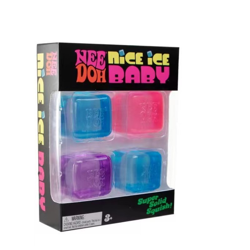 New Needoh Nice Ice Baby Shape - Baby Products 1 Year avaliação e preço