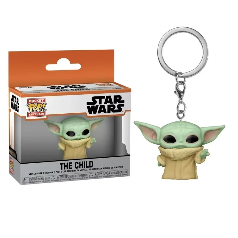 FUNKO POP Star Wars the Child  - Baby Yoda Products avaliação e preço