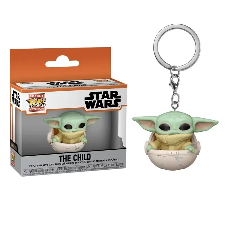FUNKO POP Star Wars the Child  - Baby Yoda Products avaliação e preço