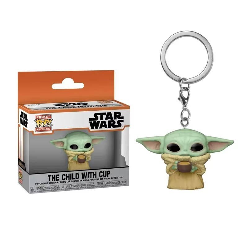 FUNKO POP Star Wars the Child  - Baby Yoda Products avaliação e preço
