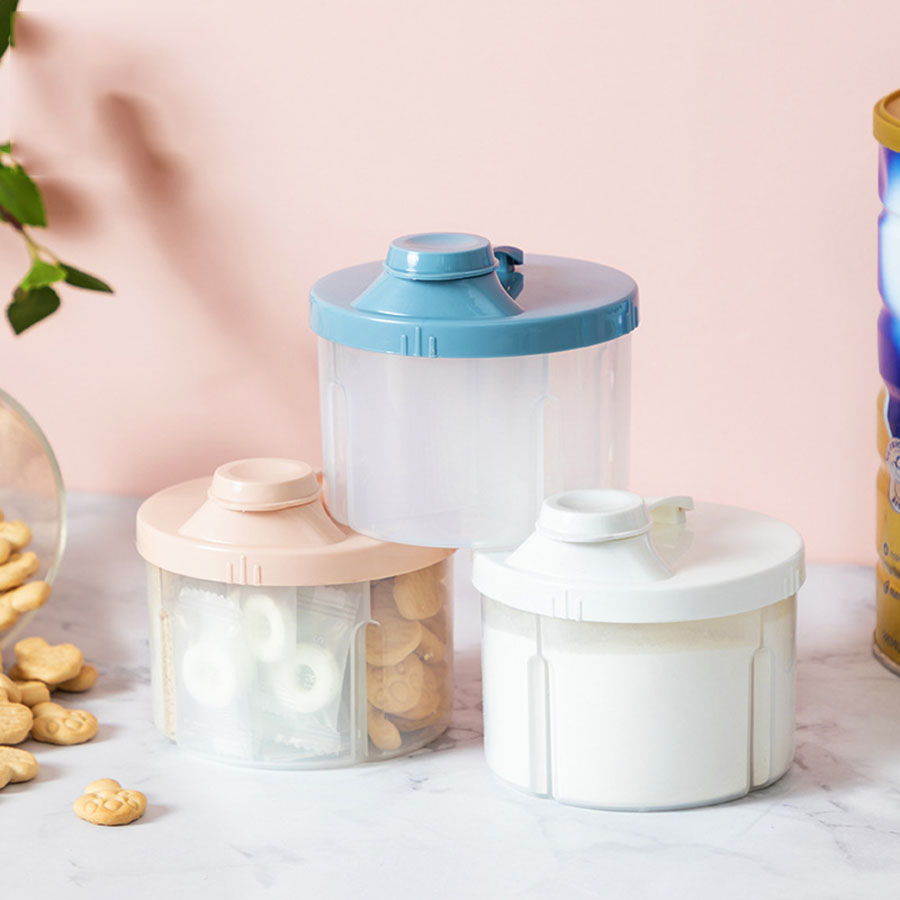 4 Compartments Baby Food Stora - Baby Products Distributor avaliação e preço