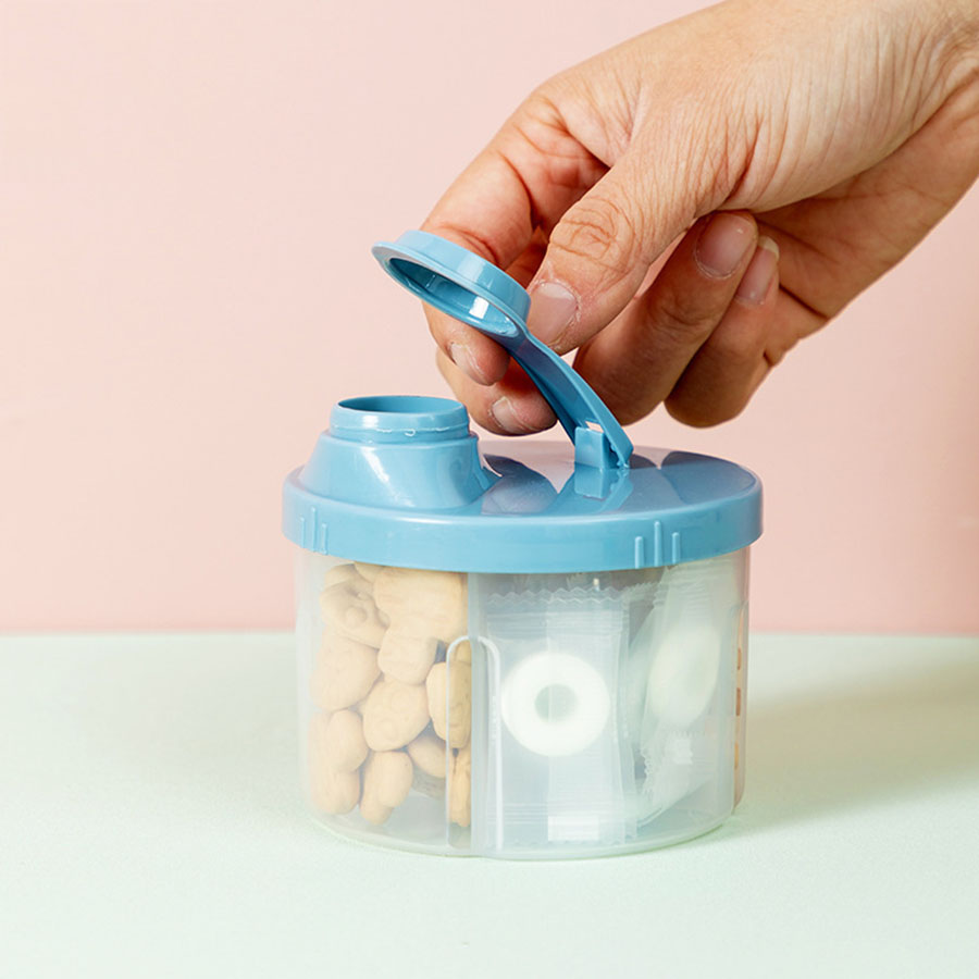 4 Compartments Baby Food Stora - Baby Products Distributor avaliação e preço