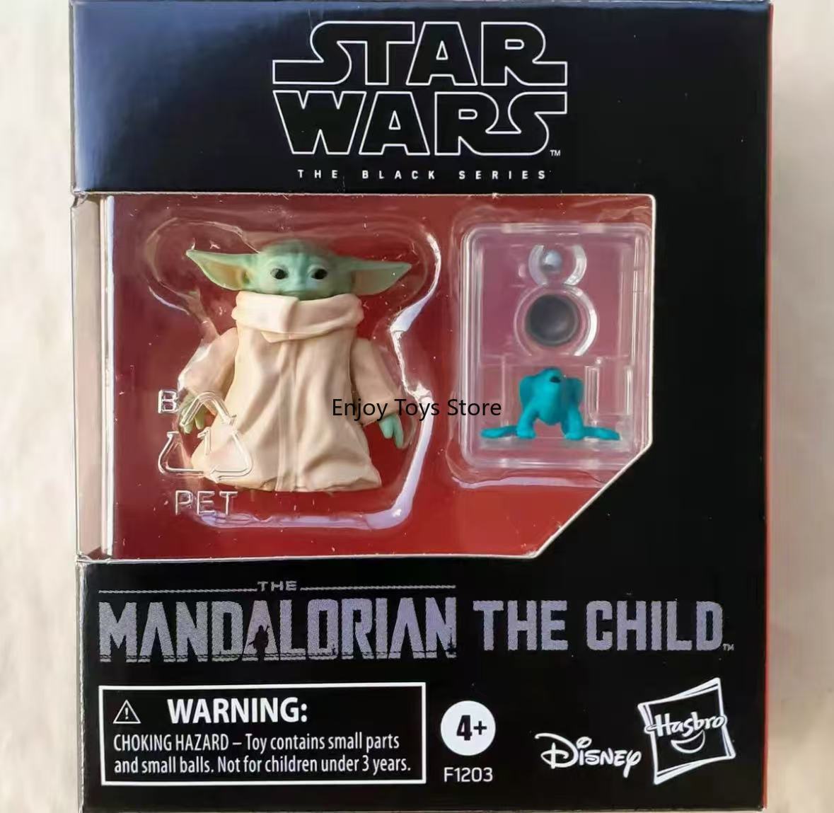 In Stock Hasbro Genuine Star W - Baby Yoda Products avaliação e preço