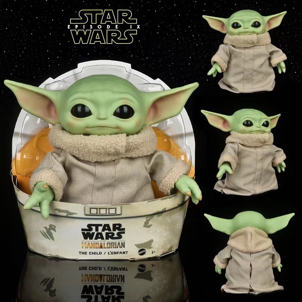 Star Wars Yoda Baby The Child  - Baby Yoda Products avaliação e preço