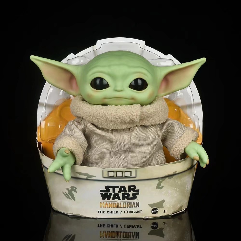 Star Wars Yoda Baby The Child  - Baby Yoda Products avaliação e preço