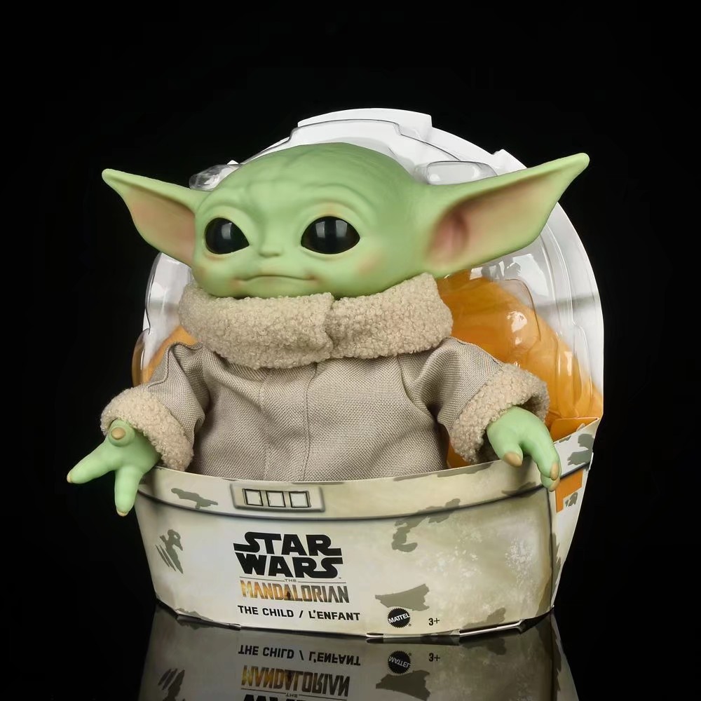 Star Wars Yoda Baby The Child  - Baby Yoda Products avaliação e preço