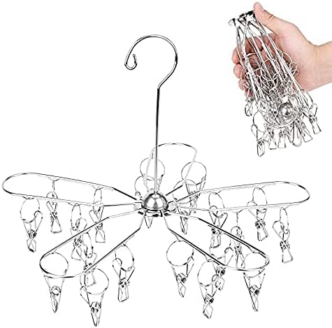 Foldable Stainless Steel Cloth - Baby Products avaliação e preço