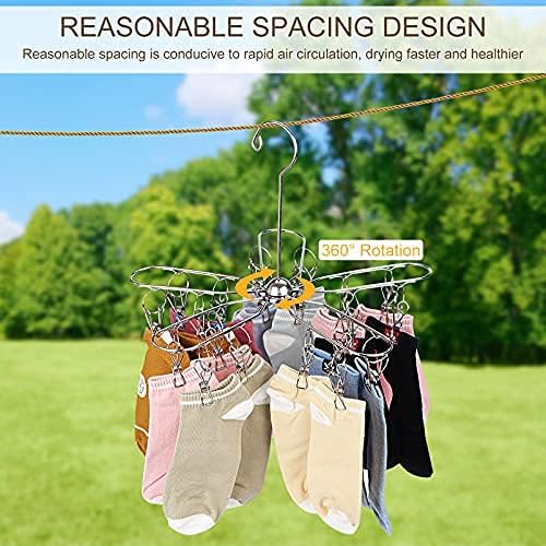 Foldable Stainless Steel Cloth - Baby Products avaliação e preço