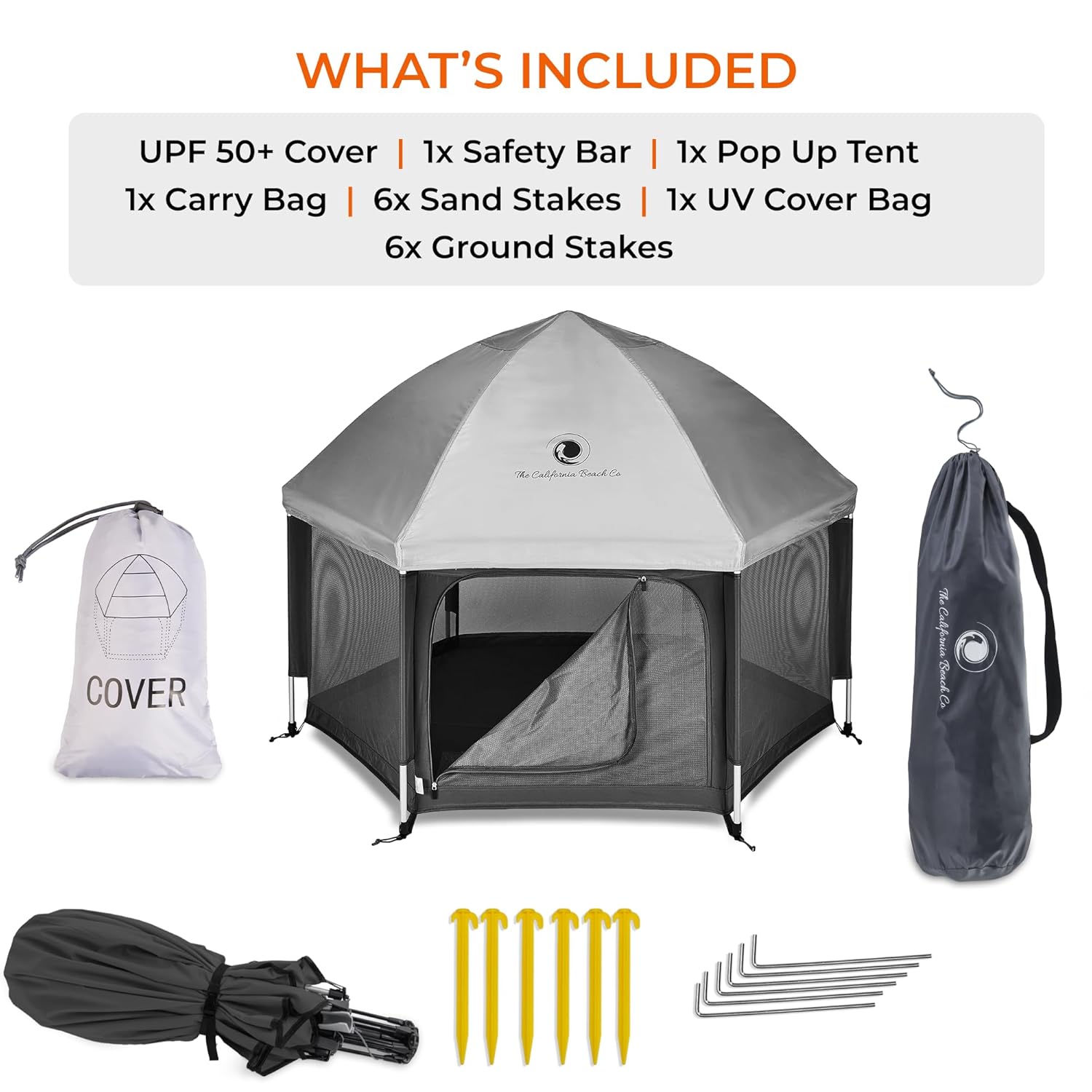 Pop Up Playpen with Canopy & M - Baby Products You Need avaliação e preço