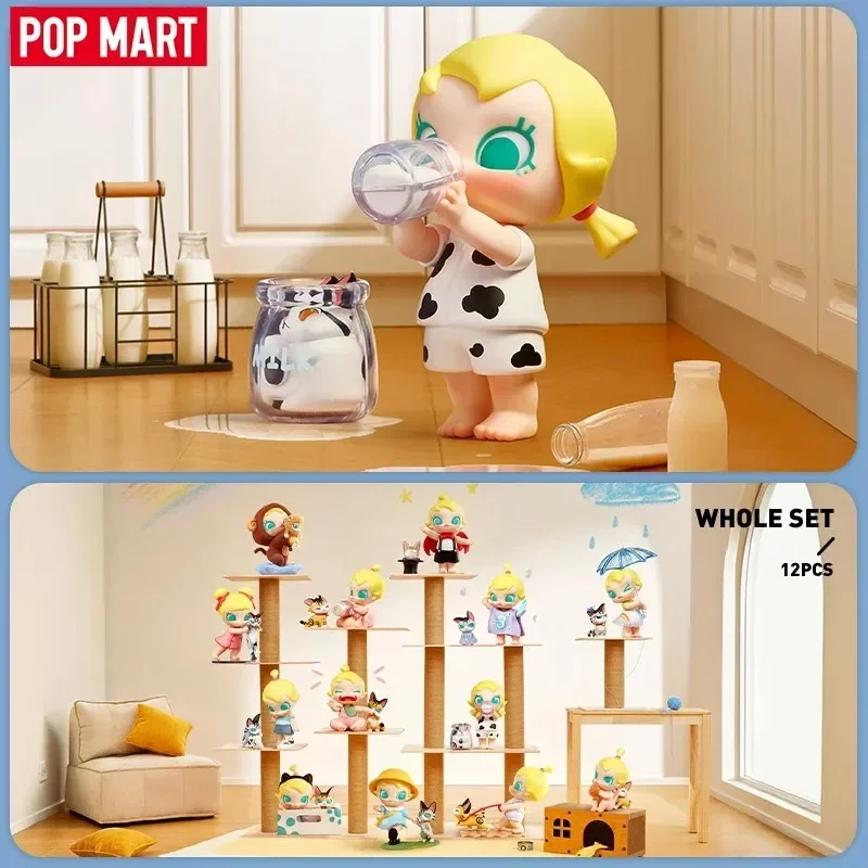 POP MART Baby Molly & Baby Tab - Baby Products 1 Year avaliação e preço