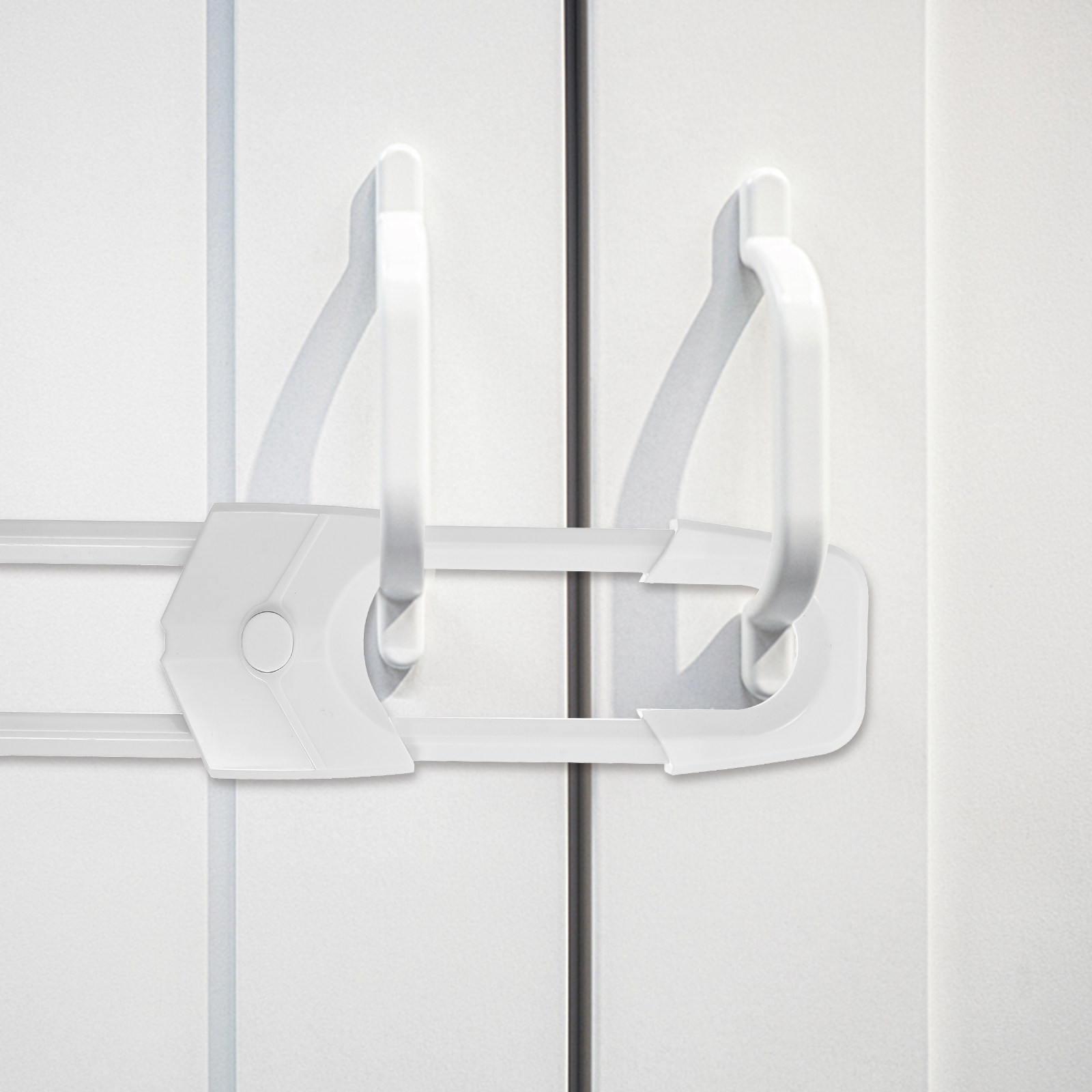 6Pcs Child Proof Cabinet Locks - Baby Products You Need avaliação e preço