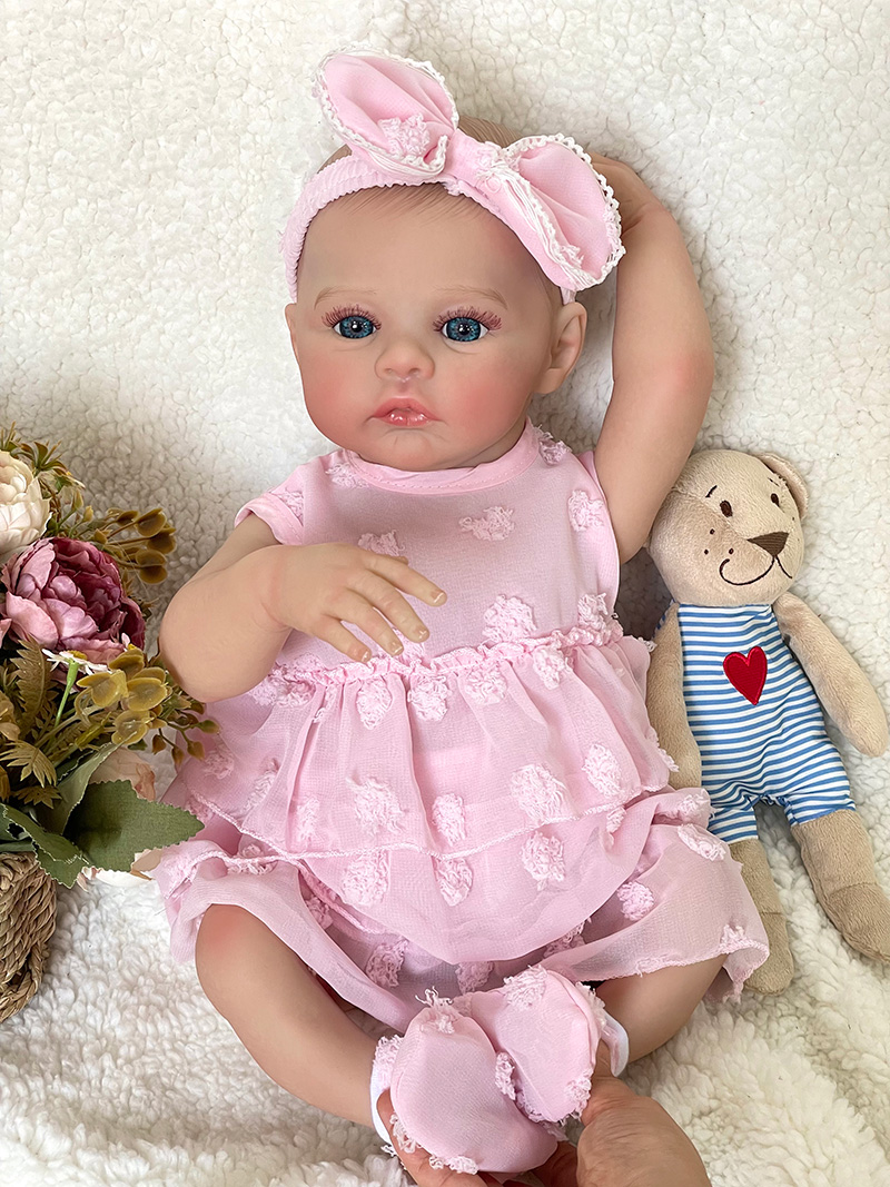 Cokela 19inch/48cm Real baby d - Baby Products Drawing avaliação e preço