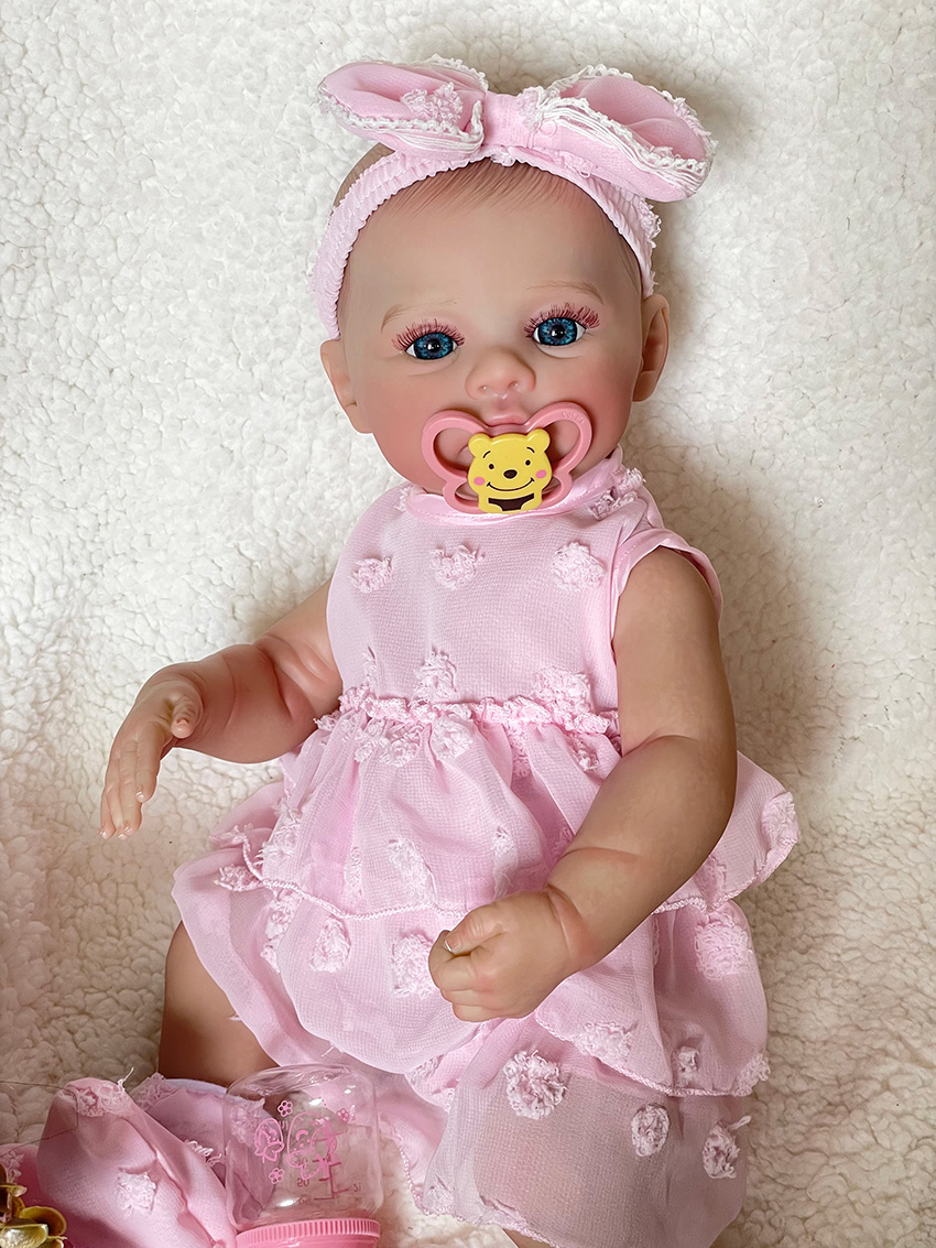 Cokela 19inch/48cm Real baby d - Baby Products Drawing avaliação e preço