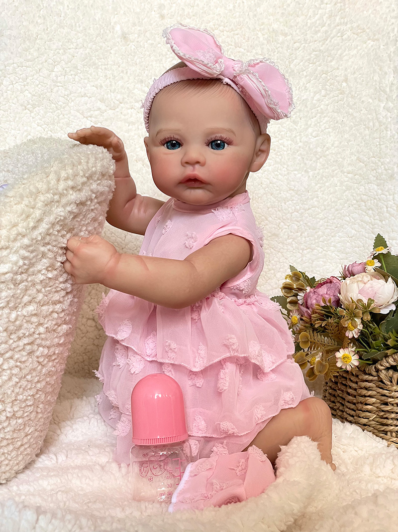 Cokela 19inch/48cm Real baby d - Baby Products Drawing avaliação e preço