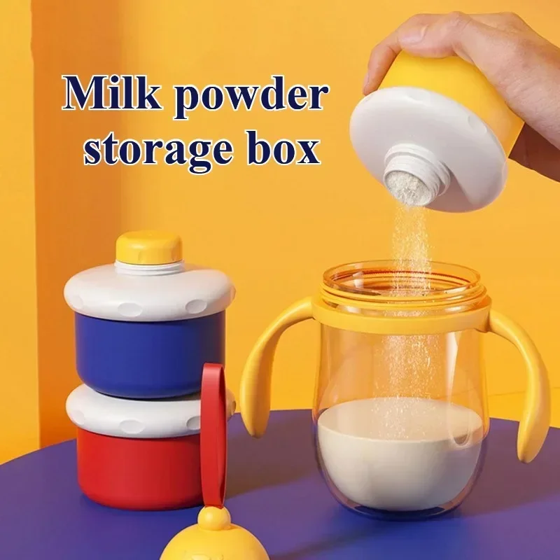 Stackable Baby Formula Dispens - Baby Products Distributor avaliação e preço