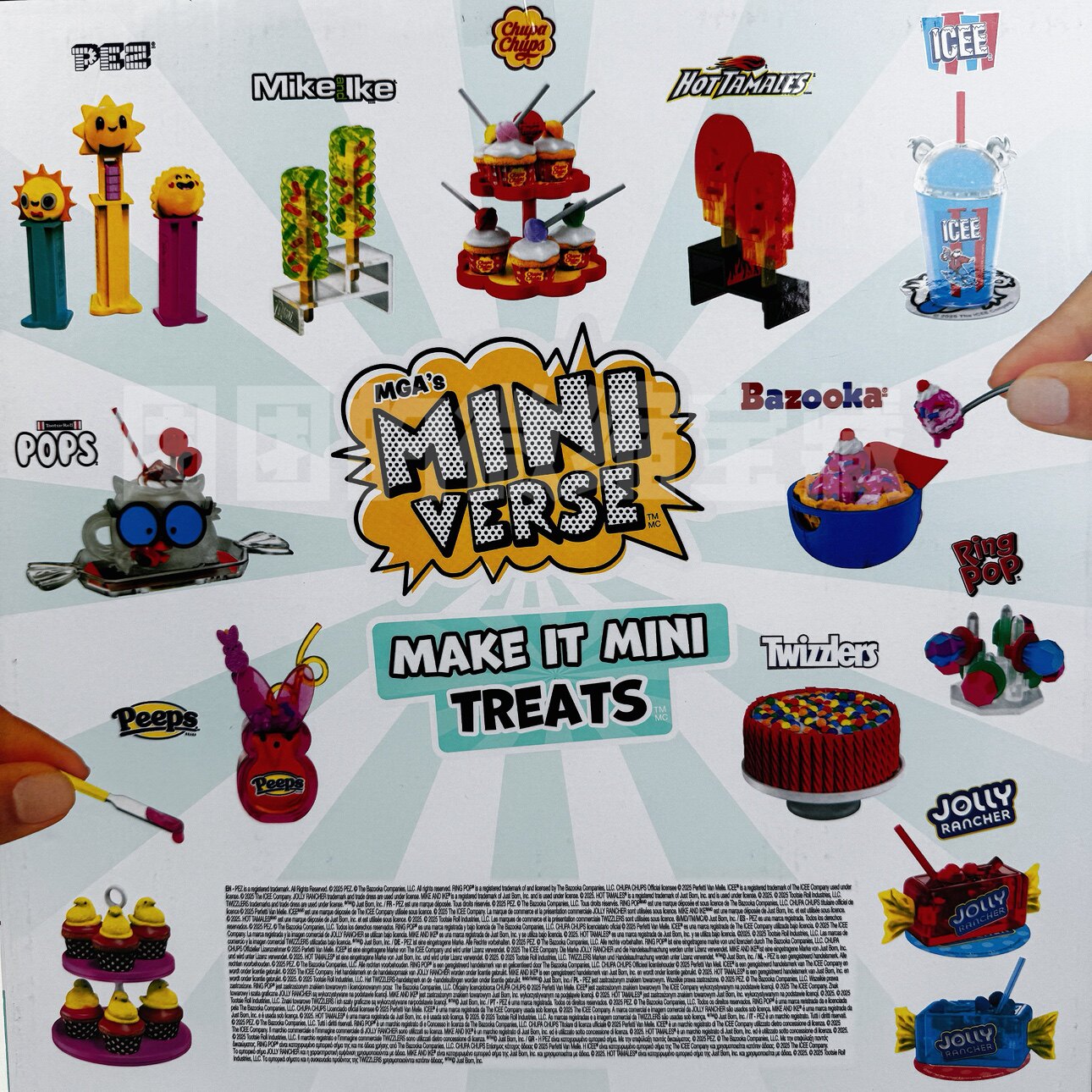 Miniverse Make It Mini Real Ba - Baby Products 1 Year avaliação e preço