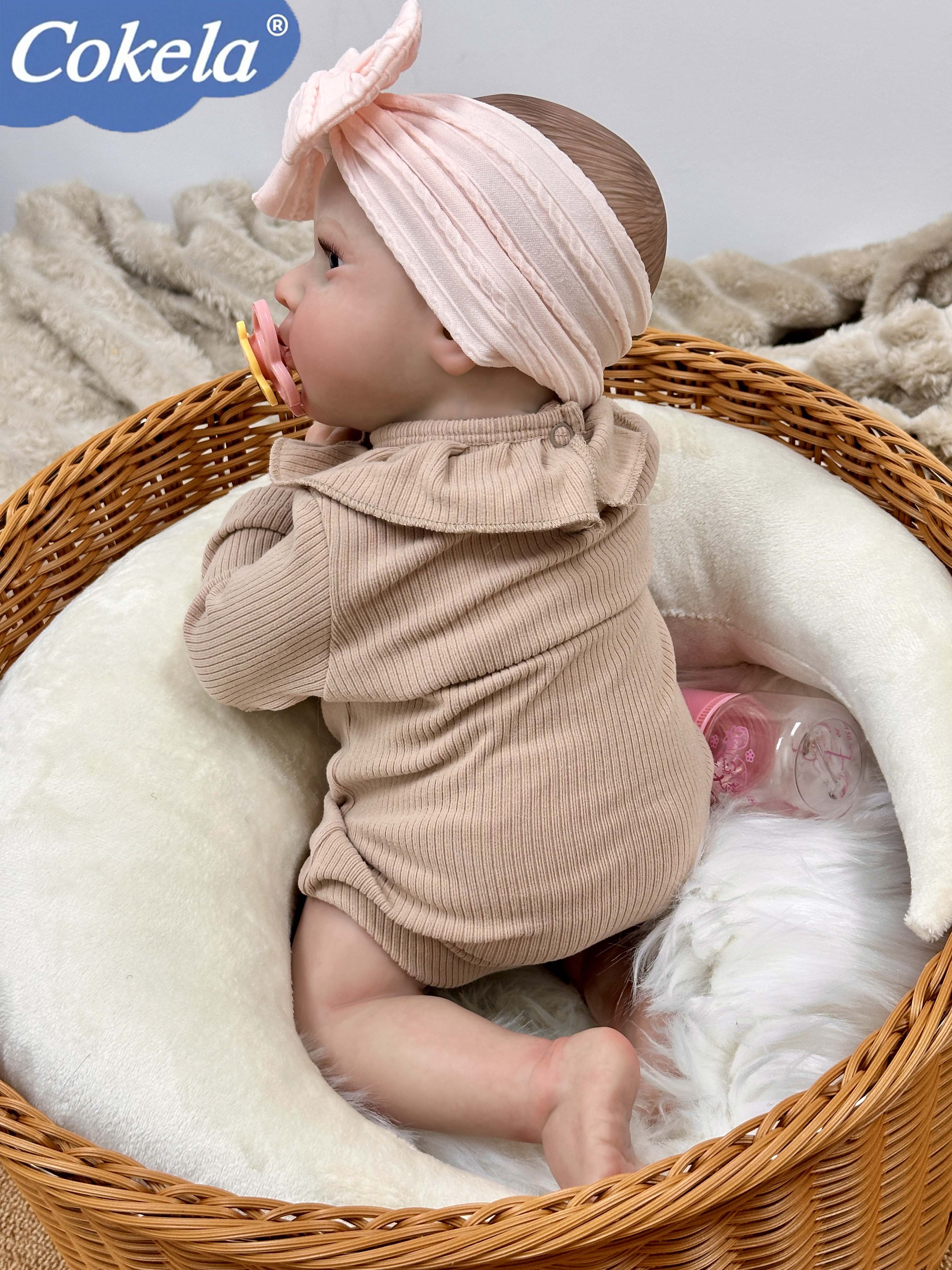 Cokela 20inch/50cm Realistic B - Baby Products Drawing avaliação e preço