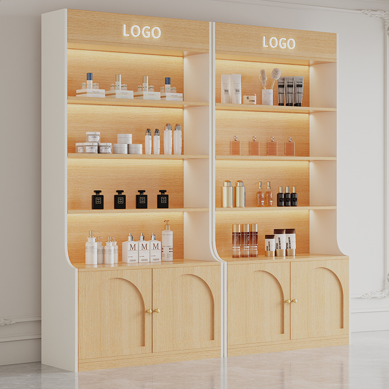 Cosmetics display cabinet prod - Baby Products Store avaliação e preço