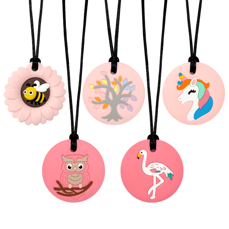 1/6Pcs Silicone Goldfish Chew  - Baby Products You Need avaliação e preço