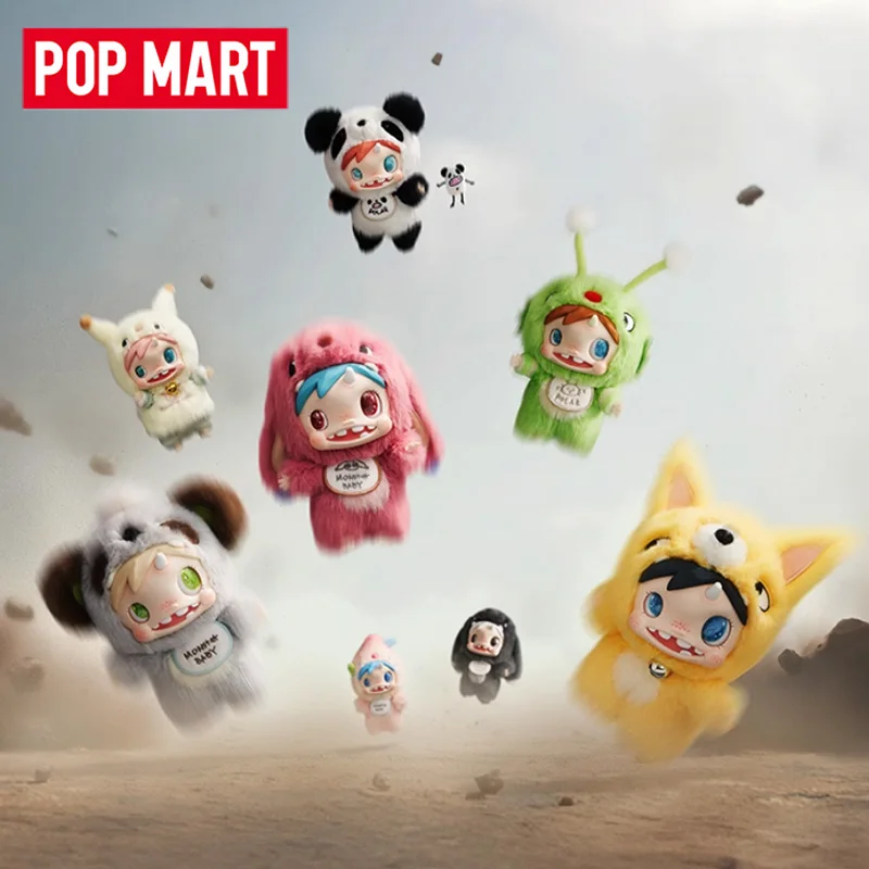 POP MART POLAR-Monster Baby Se - Baby Products 1 Year avaliação e preço