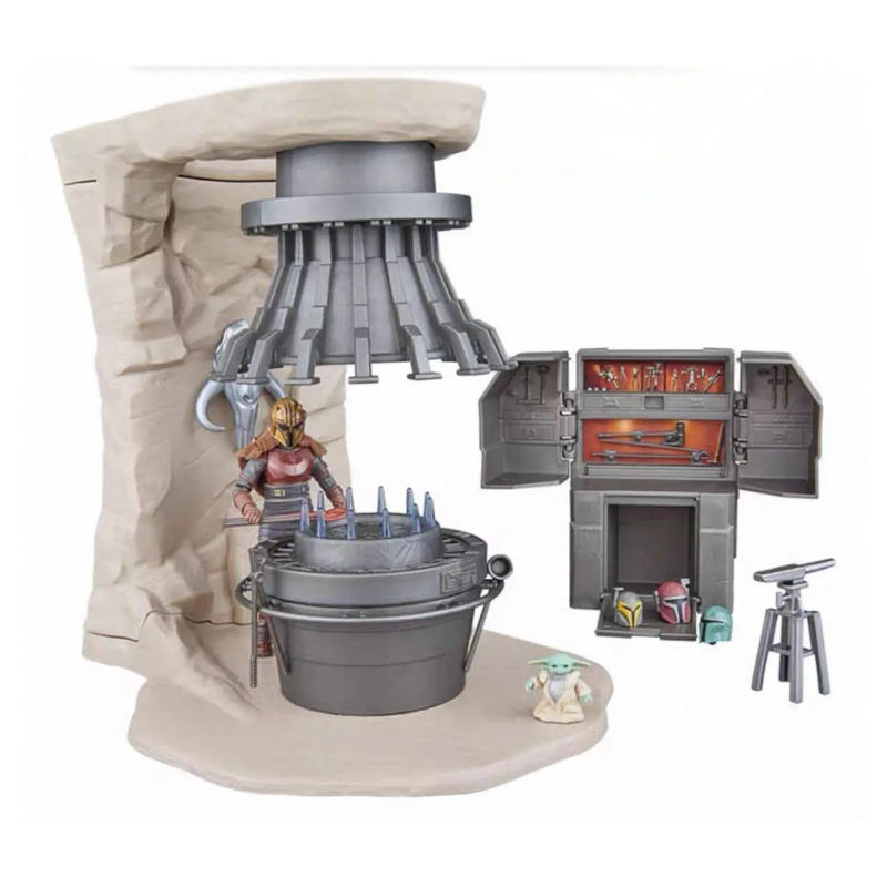 In Stock Hasbro Star Wars Retr - Baby Yoda Products avaliação e preço