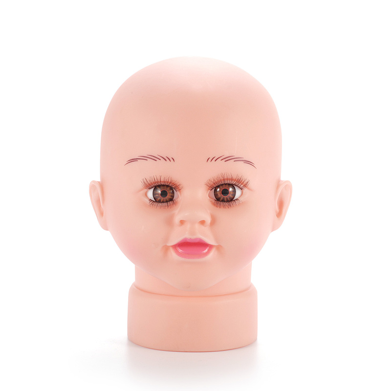 1 Lovely Child Mannequin Head  - Baby Products Store avaliação e preço