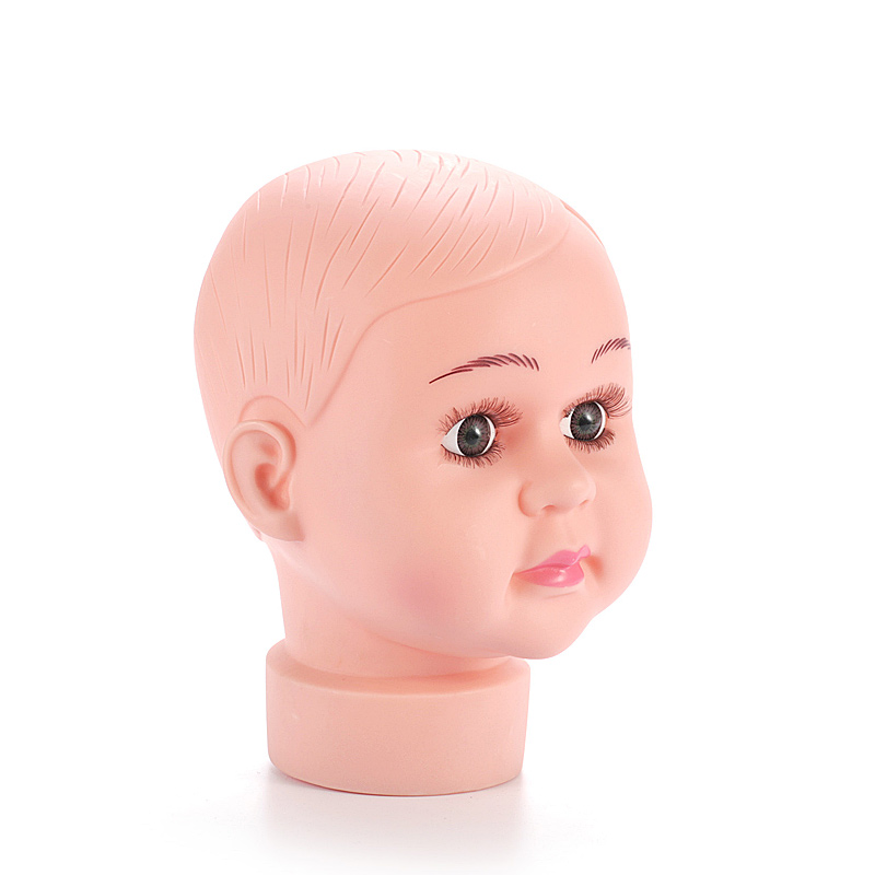 1 Lovely Child Mannequin Head  - Baby Products Store avaliação e preço