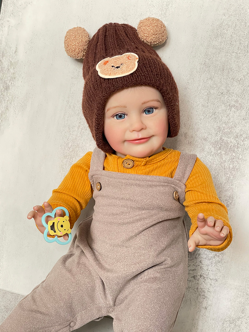 Cokela 22inch/55cm Real baby d - Baby Products Drawing avaliação e preço