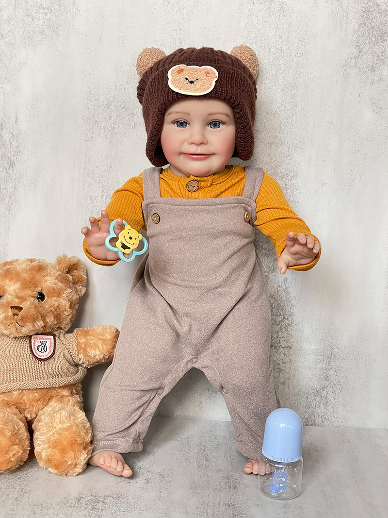 Cokela 22inch/55cm Real baby d - Baby Products Drawing avaliação e preço