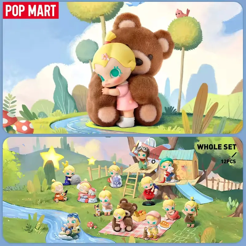 POP MART Baby Molly MY HUGGABL - Baby Products China avaliação e preço