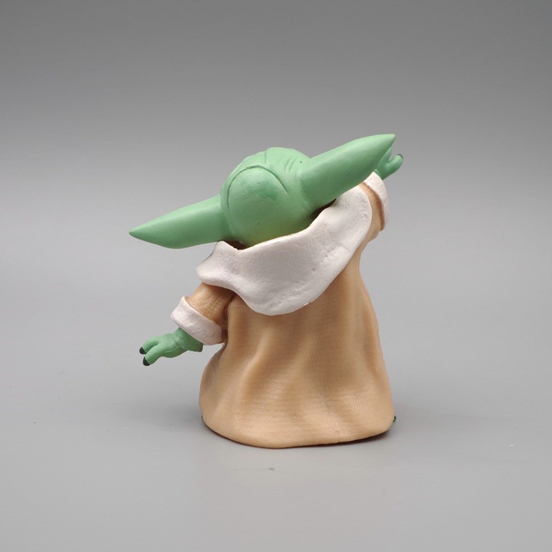 Wars Yoda Baby Anime Movable A - Baby Yoda Products avaliação e preço