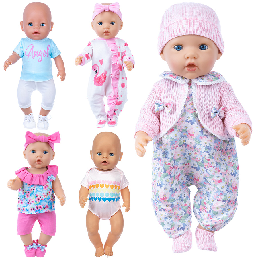 Doll Clothes for 18inch Reborn - Baby Products avaliação e preço