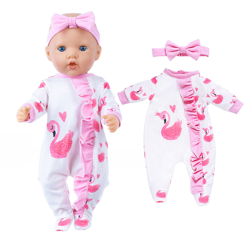 Doll Clothes for 18inch Reborn - Baby Products avaliação e preço