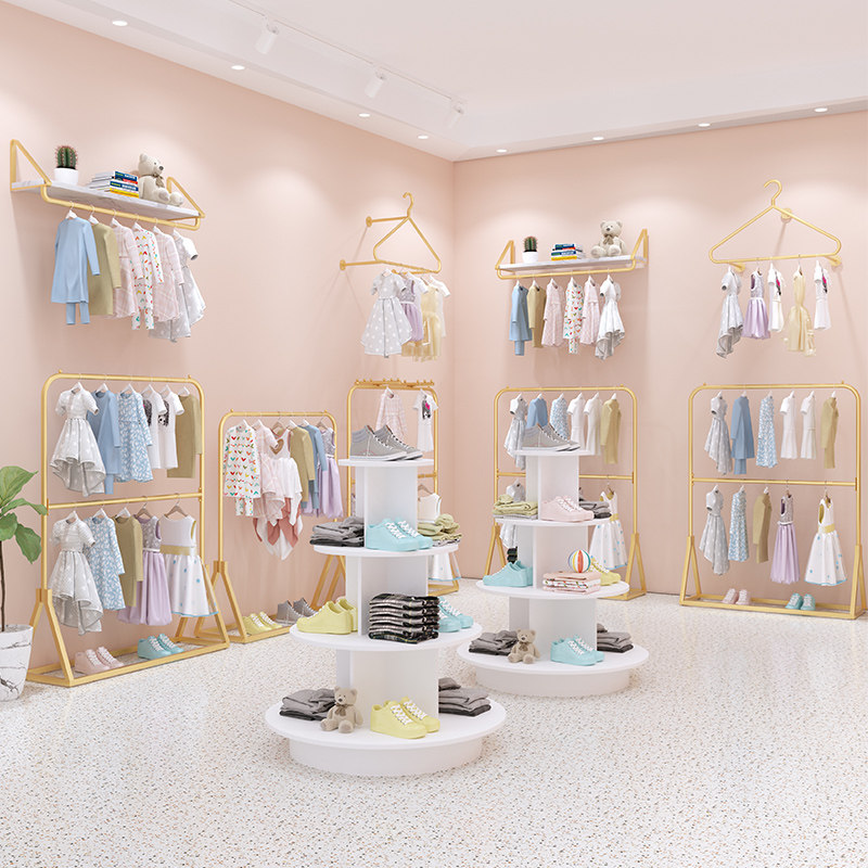 Shoe store shoe display rack b - Baby Products Store avaliação e preço