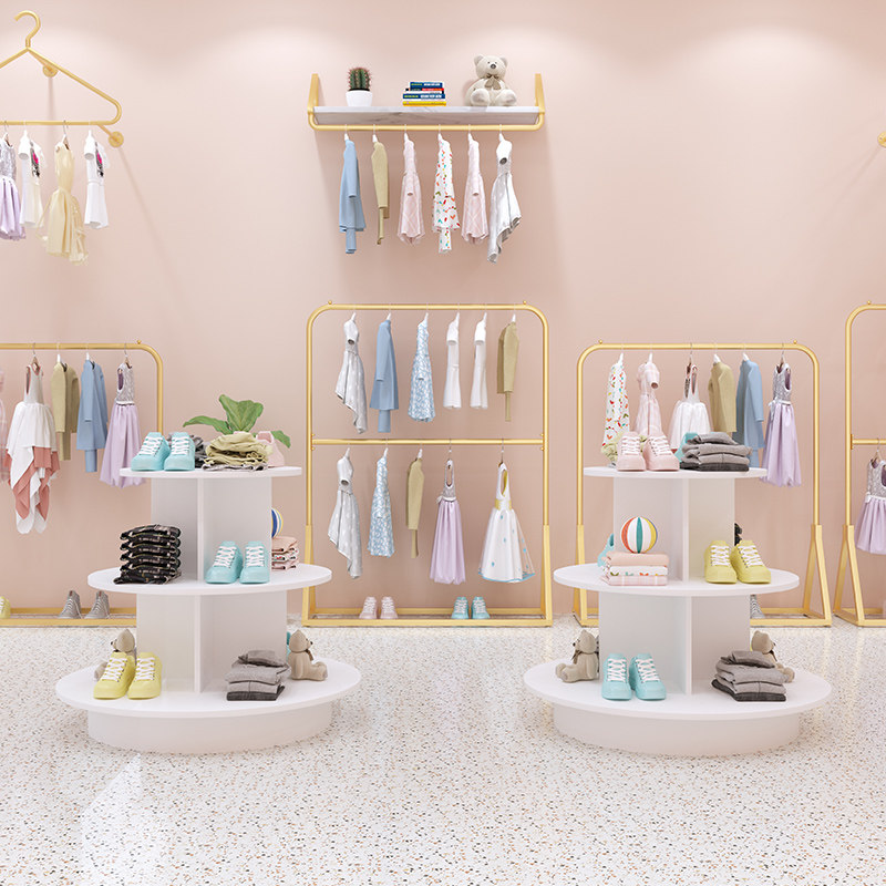 Shoe store shoe display rack b - Baby Products Store avaliação e preço