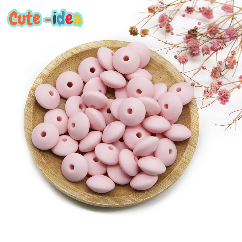 Cute-idea Baby Silicone Lentil - Baby Products List avaliação e preço