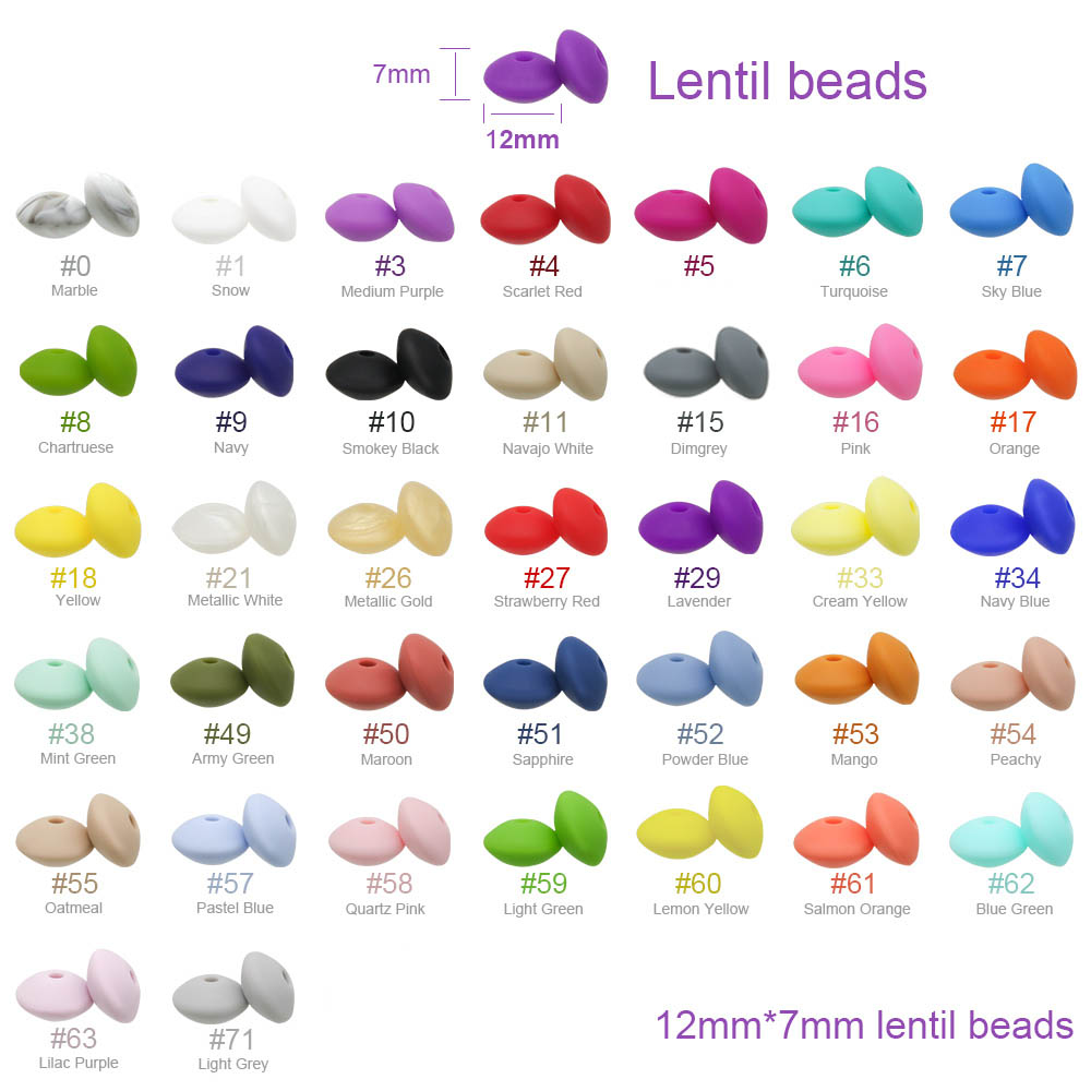 Cute-idea Baby Silicone Lentil - Baby Products List avaliação e preço