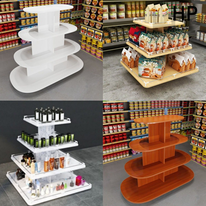Wooden display cabinets, super - Baby Products Store avaliação e preço