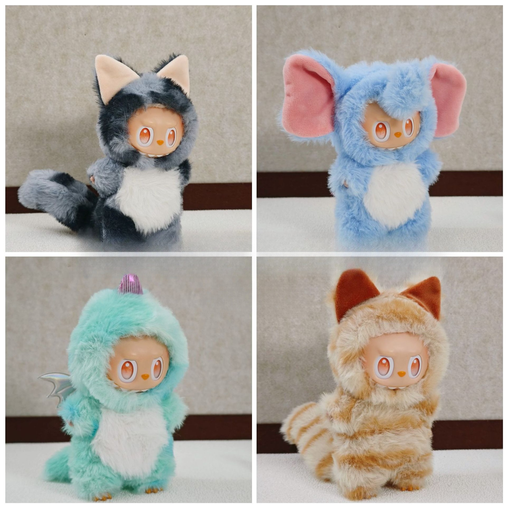 Animal Clothing Dress Up Casua - Baby Products avaliação e preço