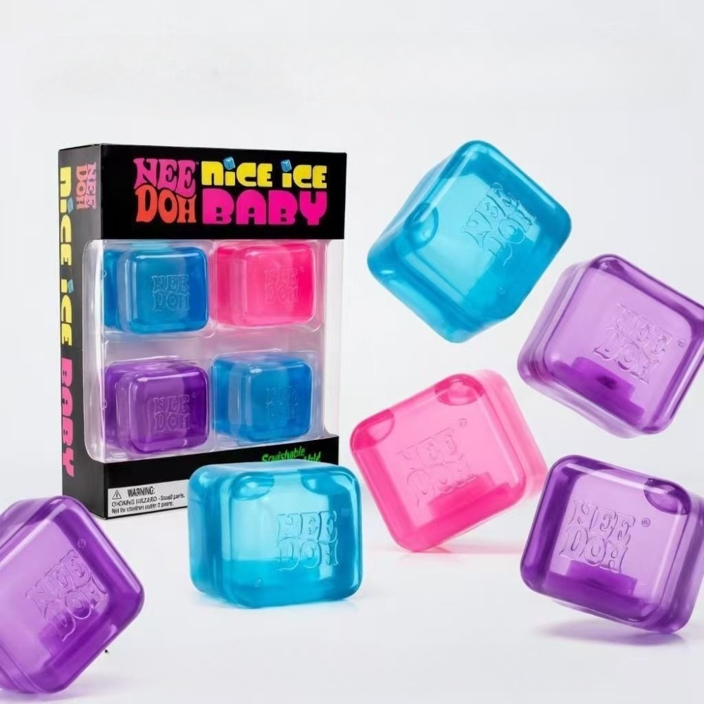 New Needoh Nice Ice Baby Shape - Baby Products List avaliação e preço