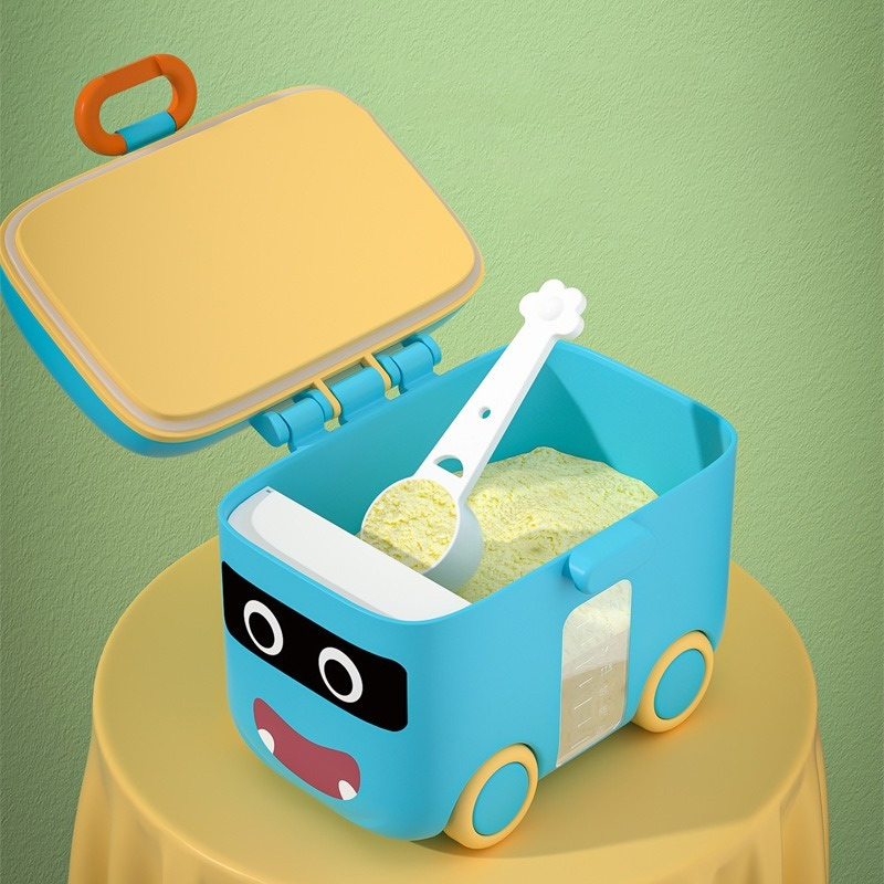 Baby Milk Powder Box with Four - Baby Products Distributor avaliação e preço