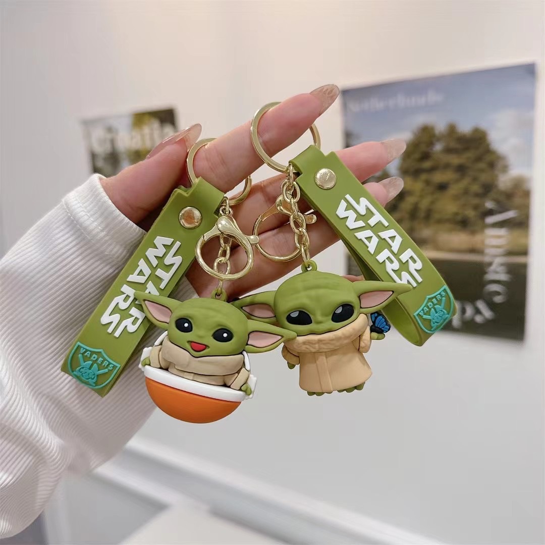 1/4 style Star Wars Keychain M - Baby Yoda Products avaliação e preço