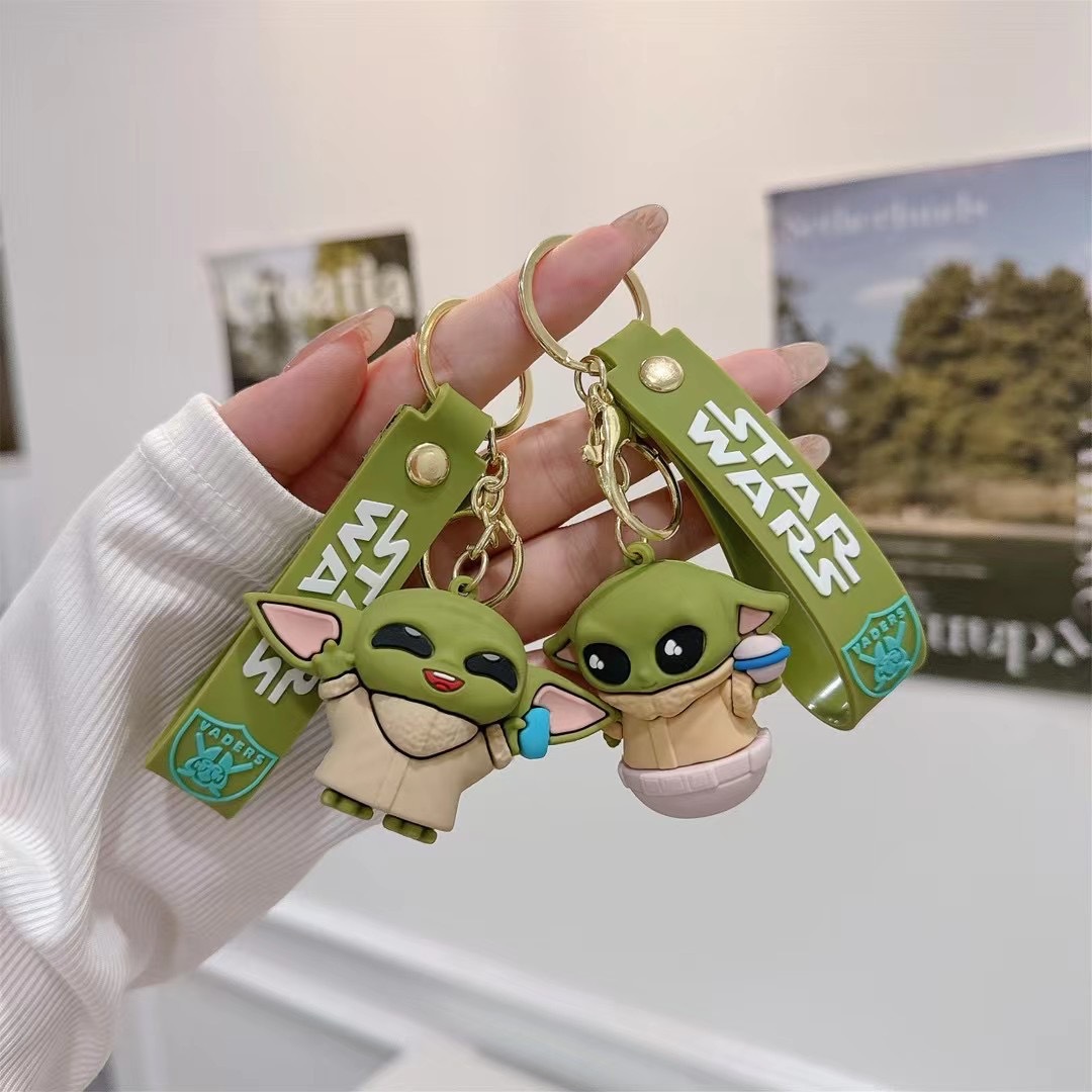 1/4 style Star Wars Keychain M - Baby Yoda Products avaliação e preço