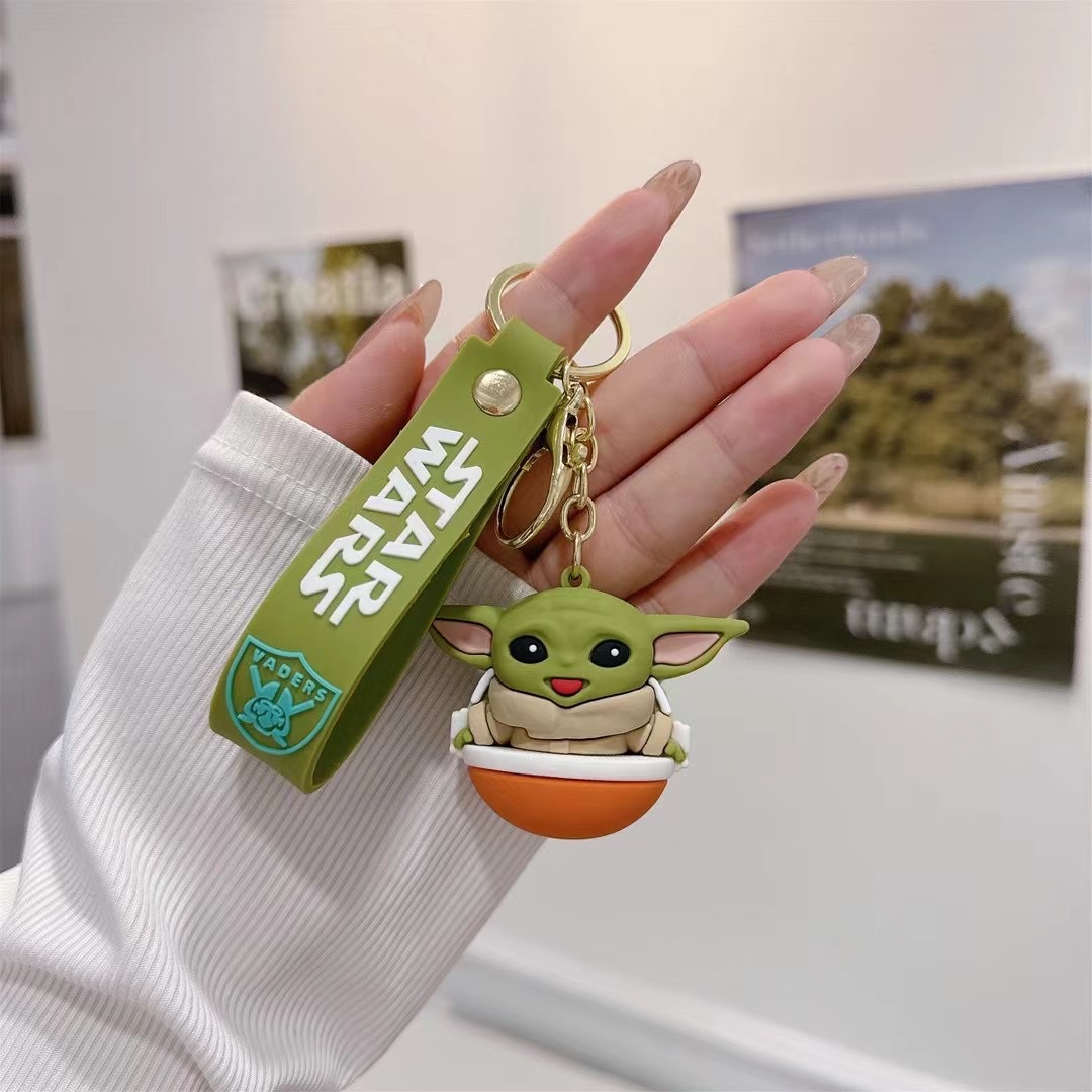 1/4 style Star Wars Keychain M - Baby Yoda Products avaliação e preço