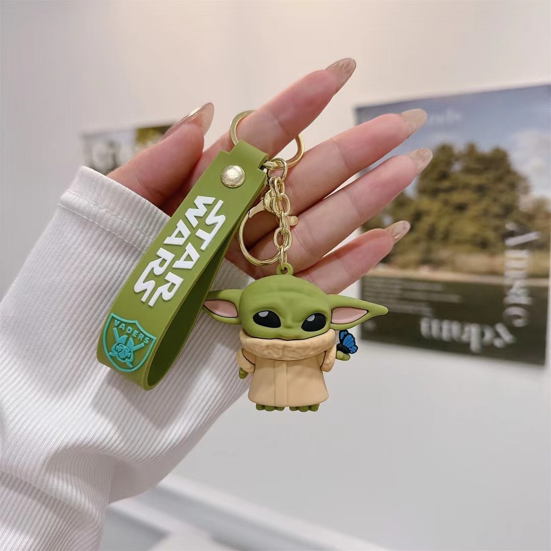 1/4 style Star Wars Keychain M - Baby Yoda Products avaliação e preço