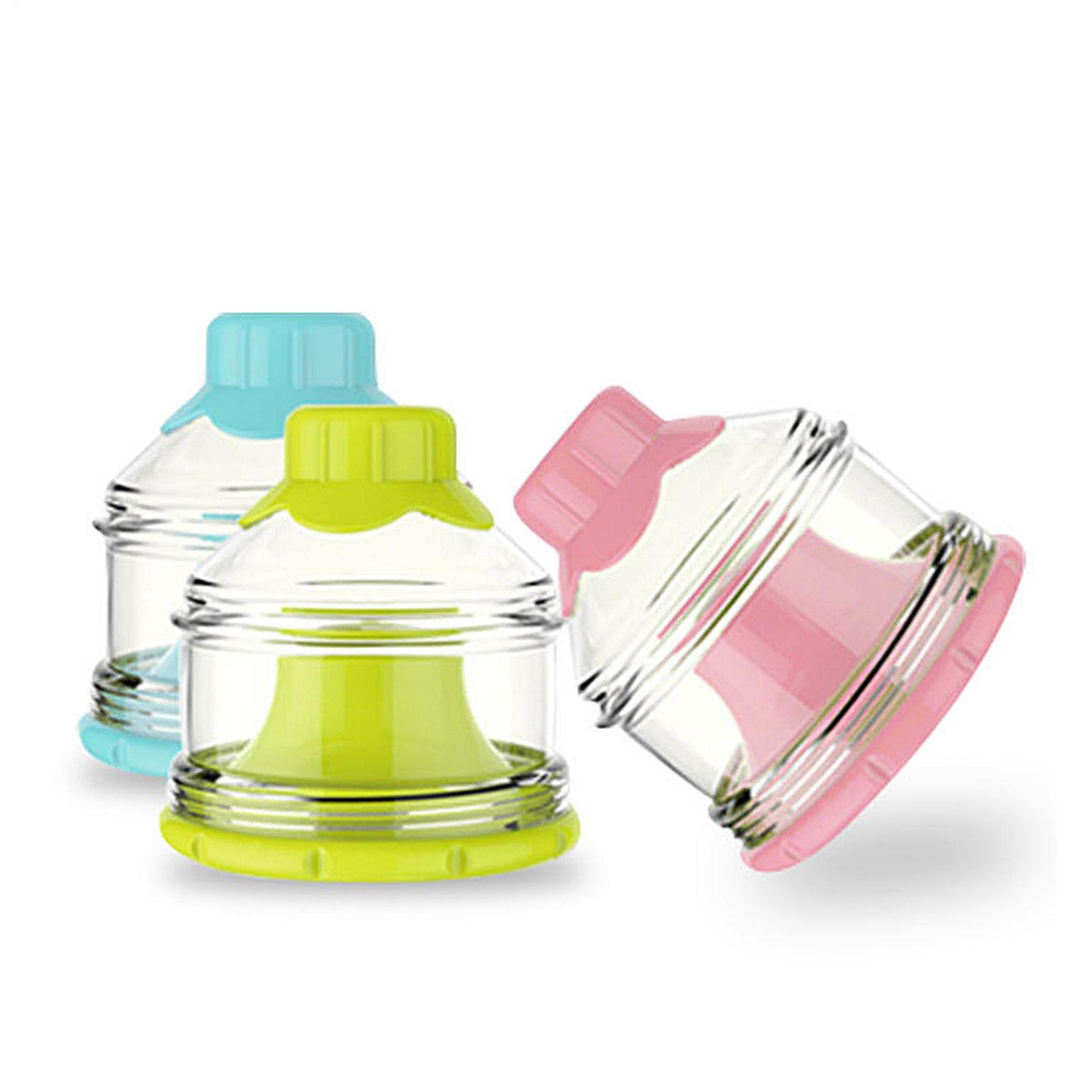 3 Layers Baby Milk Powder Pots - Baby Products Distributor avaliação e preço