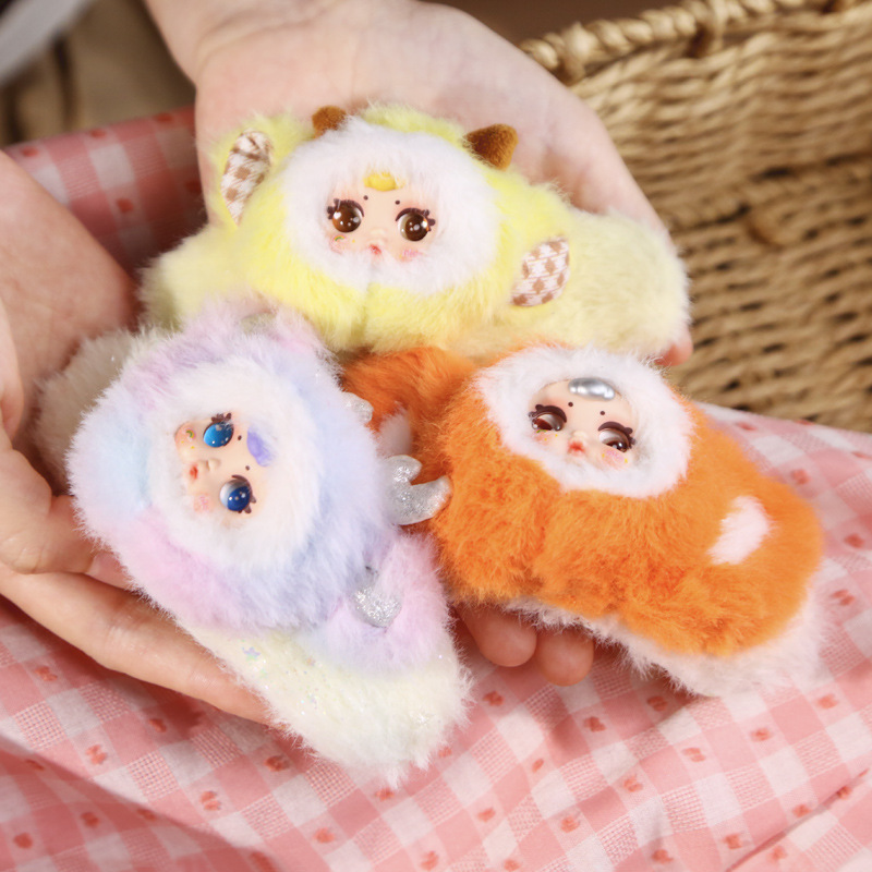 Milk Candy Hair Hairpin Plush  - Baby Products China avaliação e preço